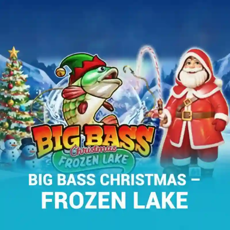 Big Bass Christmas