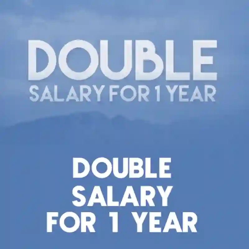Double Salary